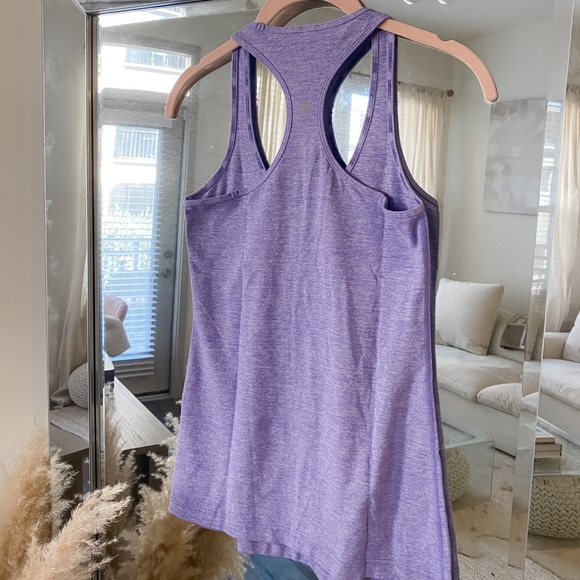 Lululemon Cool Racerback - Picture 2 of 6
